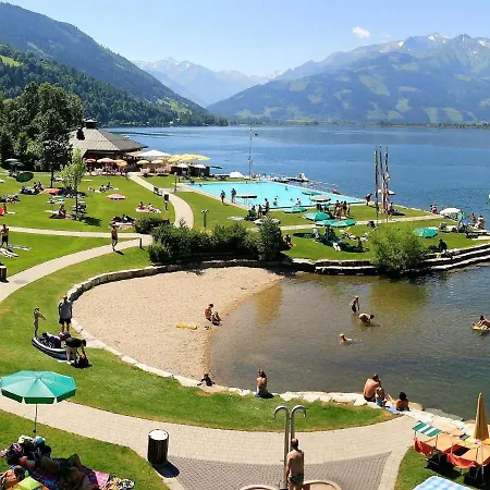 Centrally Located With Sauna Near Kaprun 피센도르프