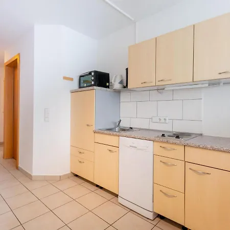 아파트 Centrally Located With Sauna Near Kaprun