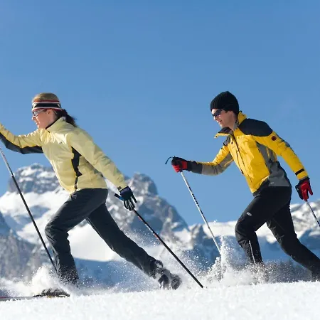 Centrally Located With Sauna Near Kaprun 아파트 피센도르프