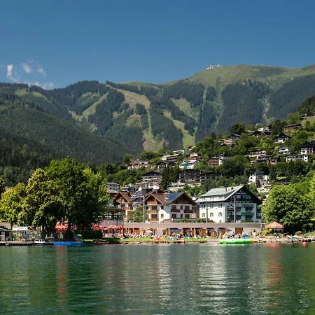 아파트 Centrally Located With Sauna Near Kaprun 피센도르프